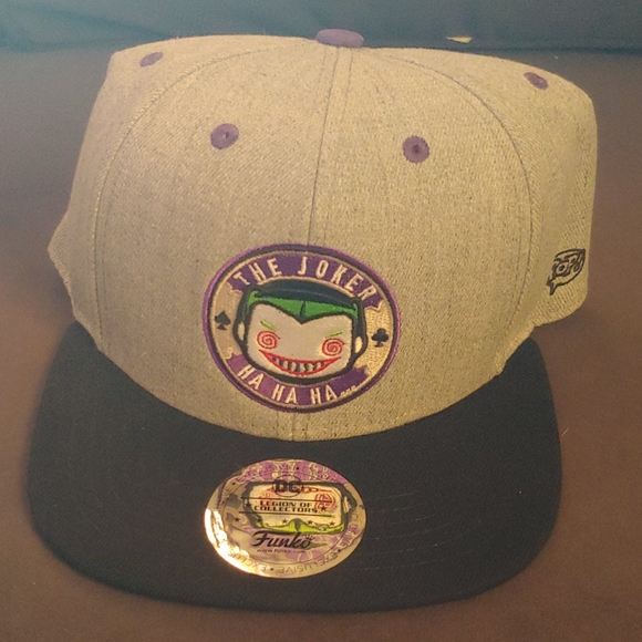 Funko Other - Joker Snapback Hat